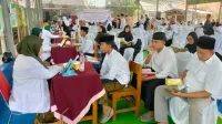 Uji Tahfidz, di Kota Tegal Mba Iin : Bentuk Generasi Berakhlak Qur’ani