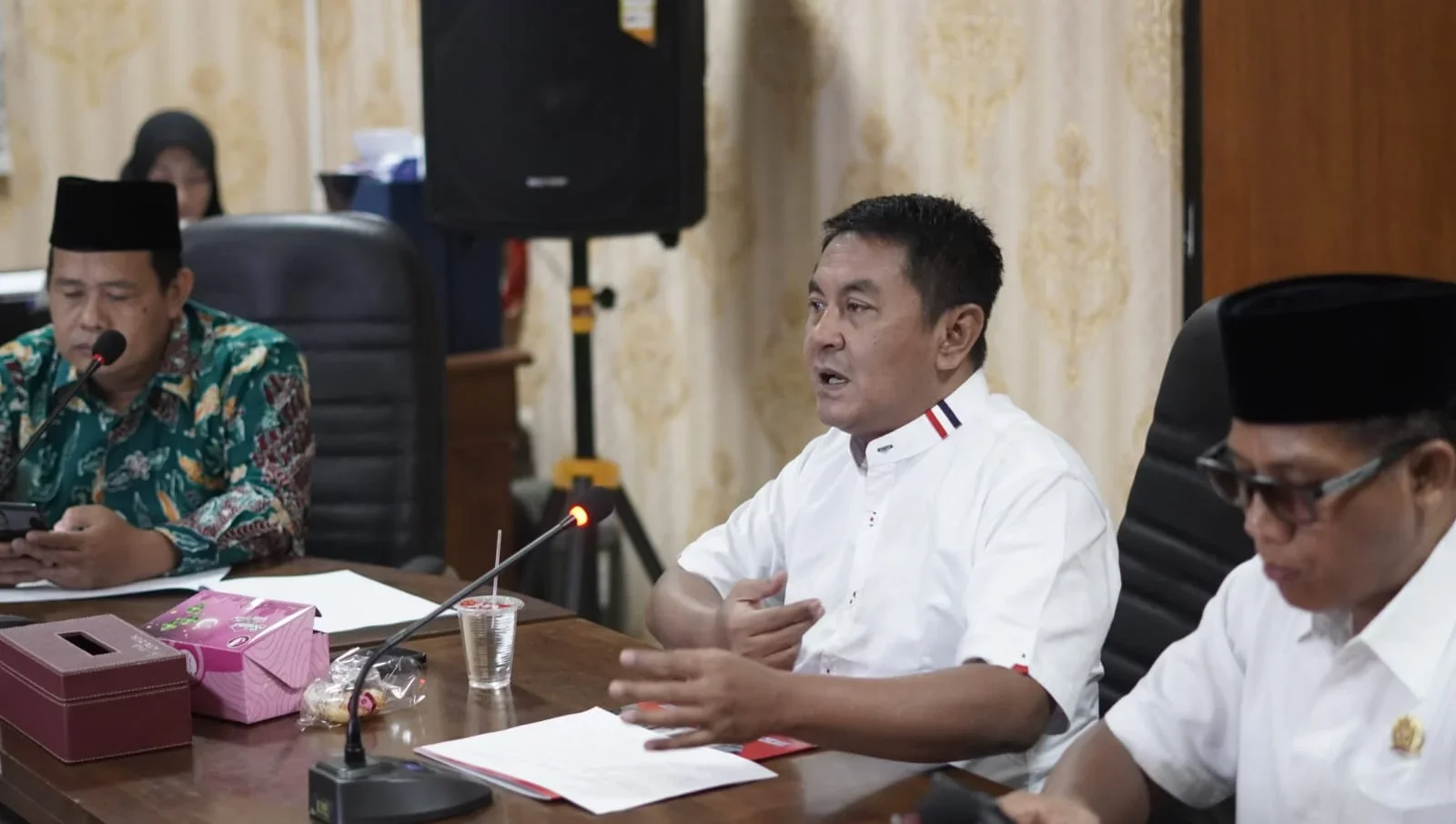 Ketua DPRD Tegal Akan Ikut Retreat di Akmil, Soroti Pemotongan Transfer Daerah