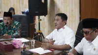 Ketua DPRD Tegal Akan Ikut Retreat di Akmil, Soroti Pemotongan Transfer Daerah
