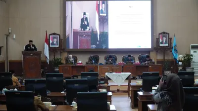 Mayoritas Indikator Kinerja Tegal 2025 Tercapai, Ketergantungan Transfer Masih Tinggi