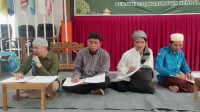 31 Tunanetra di Kendal Ikuti Pesantren Kilat Al Qur’an Braille