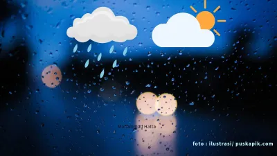 Prakiraan Cuaca Brebes Hari Ini, Sejumlah Wilayah Masih Berpotensi Hujan Singkat