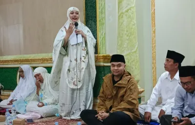 Bupati Brebes Ingatkan Warga Waspada Cuaca Ekstrem Usai Longsor Cilibur Seret Bangunan SMP