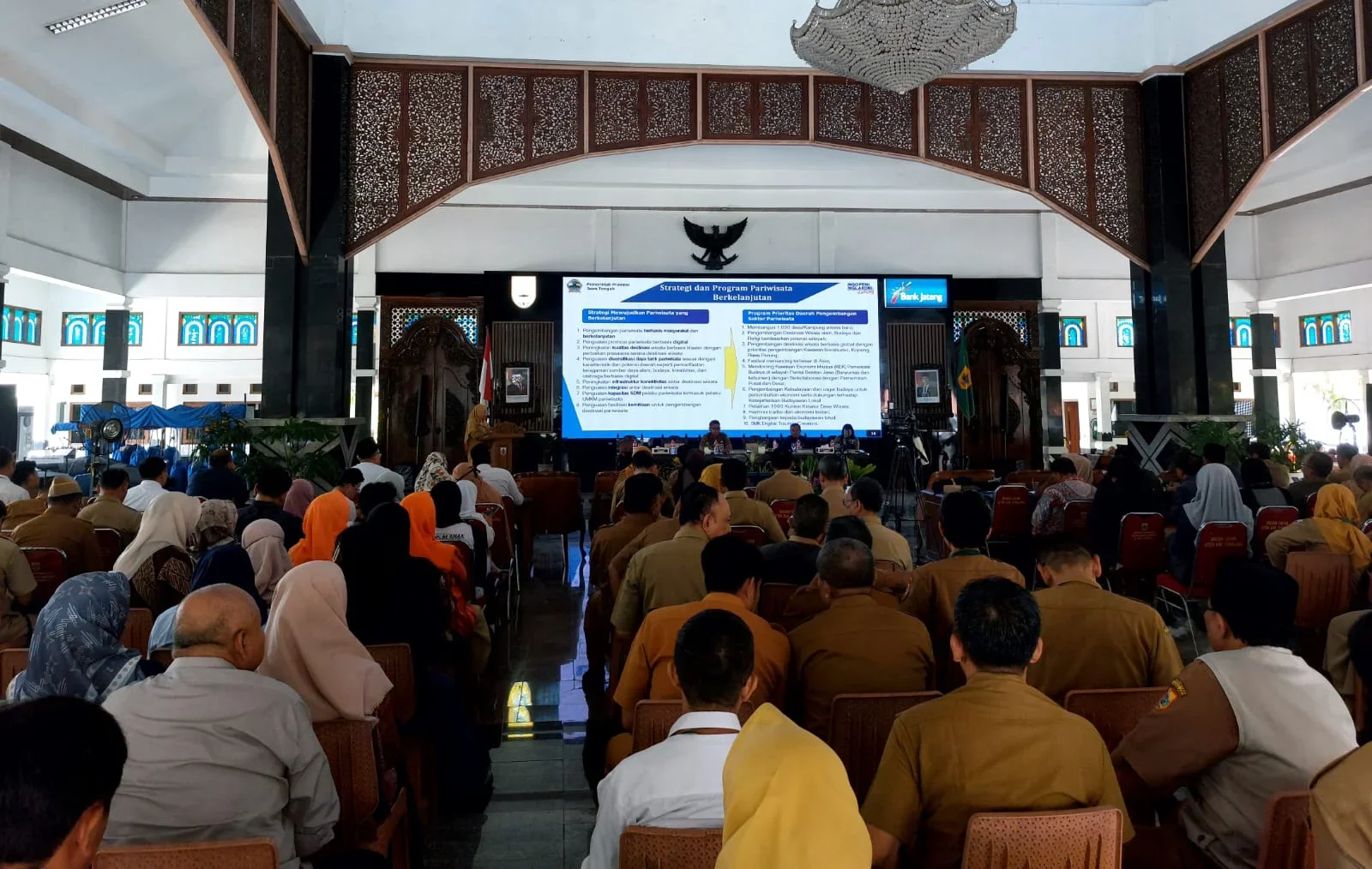 Pemalang Siapkan Lompatan Ekonomi 2027, Andalkan Pariwisata hingga UMKM