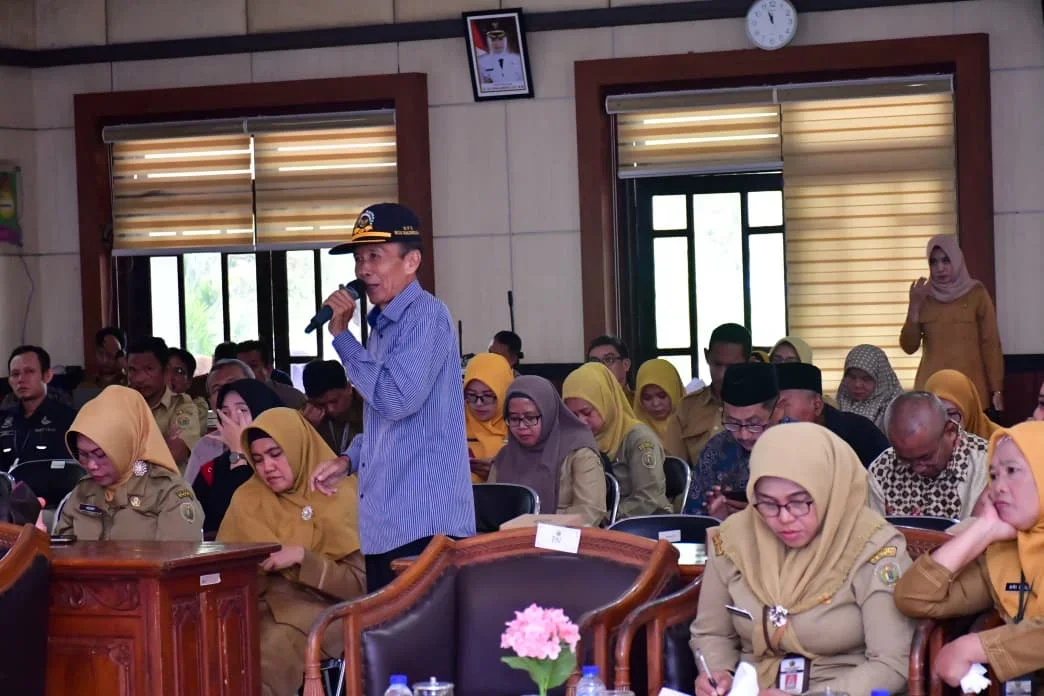 Musrenbang Kabupaten Pekalongan, Plt. Bupati Pekalongan Sukirman Tekankan Prioritas Infrastruktur dalam RPJMD 2025–2029