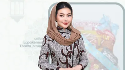 Gerakan Cinta Produk Lokal, Bupati Paramitha Imbau OPD Beli Parcel UMKM untuk Lebaran