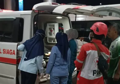 Suami Istri di Pemalang Tewas Usai Tertimpa Pohon Tumbang