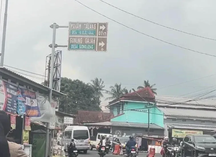 Rekomendasi Jalur Alternatif Pemudik saat Arus Balik Lebaran Jalur Ajibarang-Bumiayu Macet