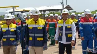 Cisem 2 Batang Diluncurkan, Siap Pasok Kebutuhan Gas Wilayah Barat