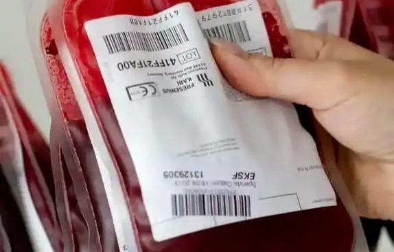 Stok Darah UDD PMI Pemalang 20 Maret 2026