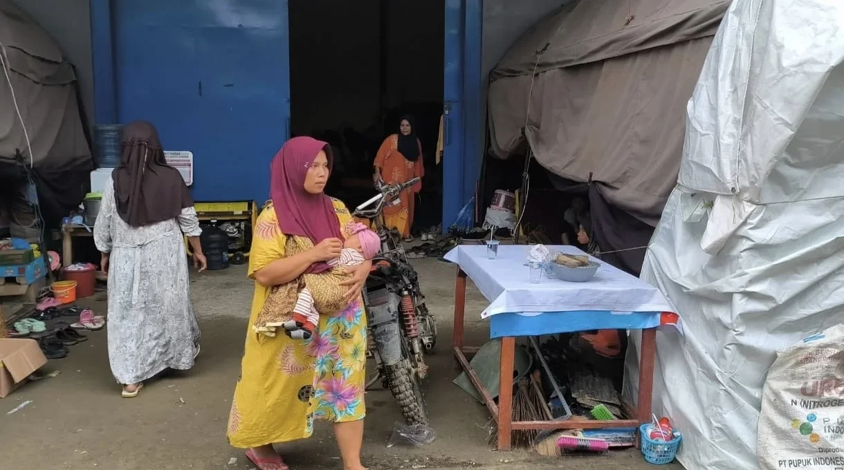 Pemkab Tegal Usulkan Jaminan Hidup bagi 2.466 Warga Padasari Terdampak Tanah Bergerak