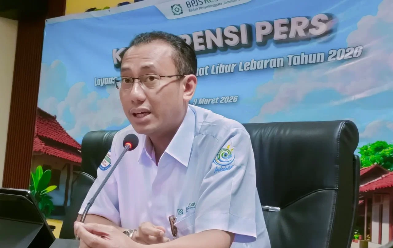 Libur Lebaran, BPJS Kesehatan Pastikan Peserta JKN Tetap Bisa Berobat di Mana Saja