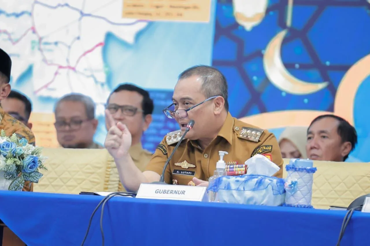 Gubernur Ahmad Luthfi: Kepala Daerah Tidak Boleh Libur Lebaran