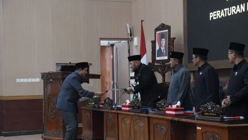 Polemik Geyol Belum Usai, DPRD Kota Tegal Laporkan ASN ke Menpan RB