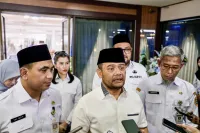 WFH ASN Tak Bisa Disamaratakan, Gubernur Jateng Masih Akan Kaji Penerapannya