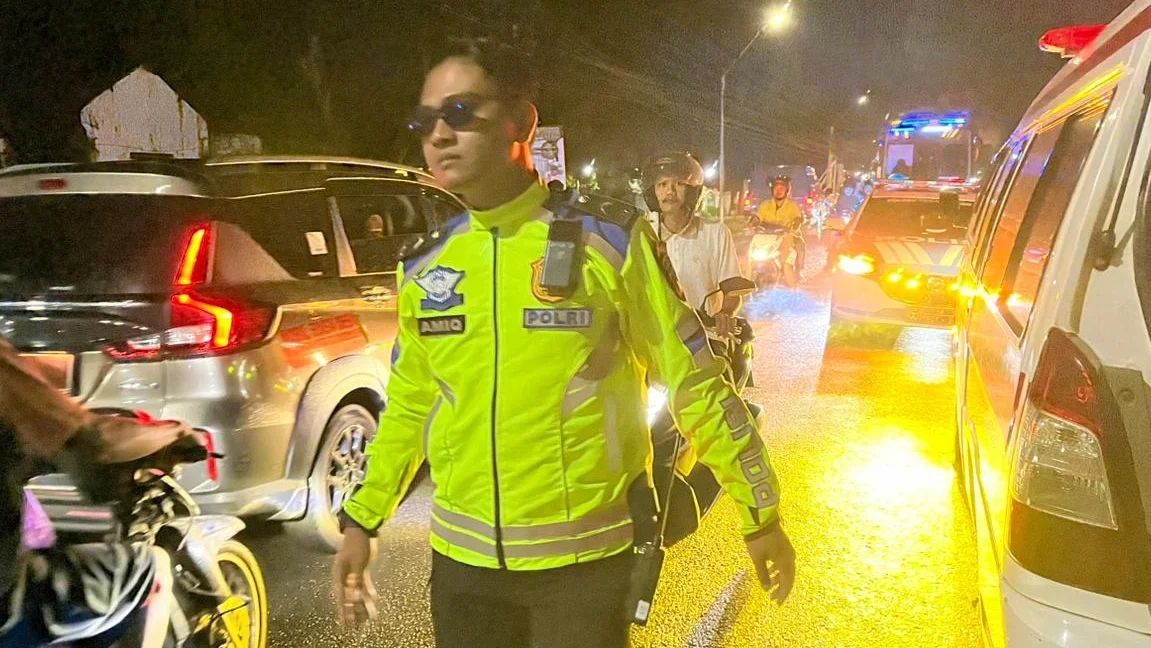 Dua Korban Laka Lantas  di Kajen Dievakuasi ke RSUD