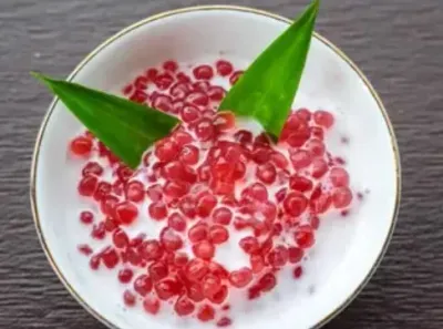 Begini Tips Membuat Kembang Pacar Praktis Untuk Takjil Buka Puasa