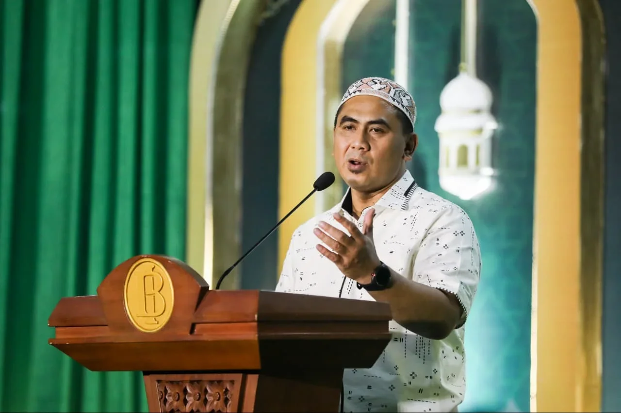 Wagub Jateng Luncurkan Wakaf Sosial, Ajak Perbankan Perkuat Ekonomi Umat dan Kesejahteraan Rakyat Jateng
