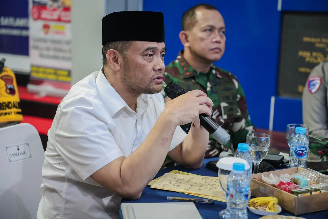 Malam Takbiran di Jateng Kondusif, 55 Titik Aman Nyaris Tanpa Insiden