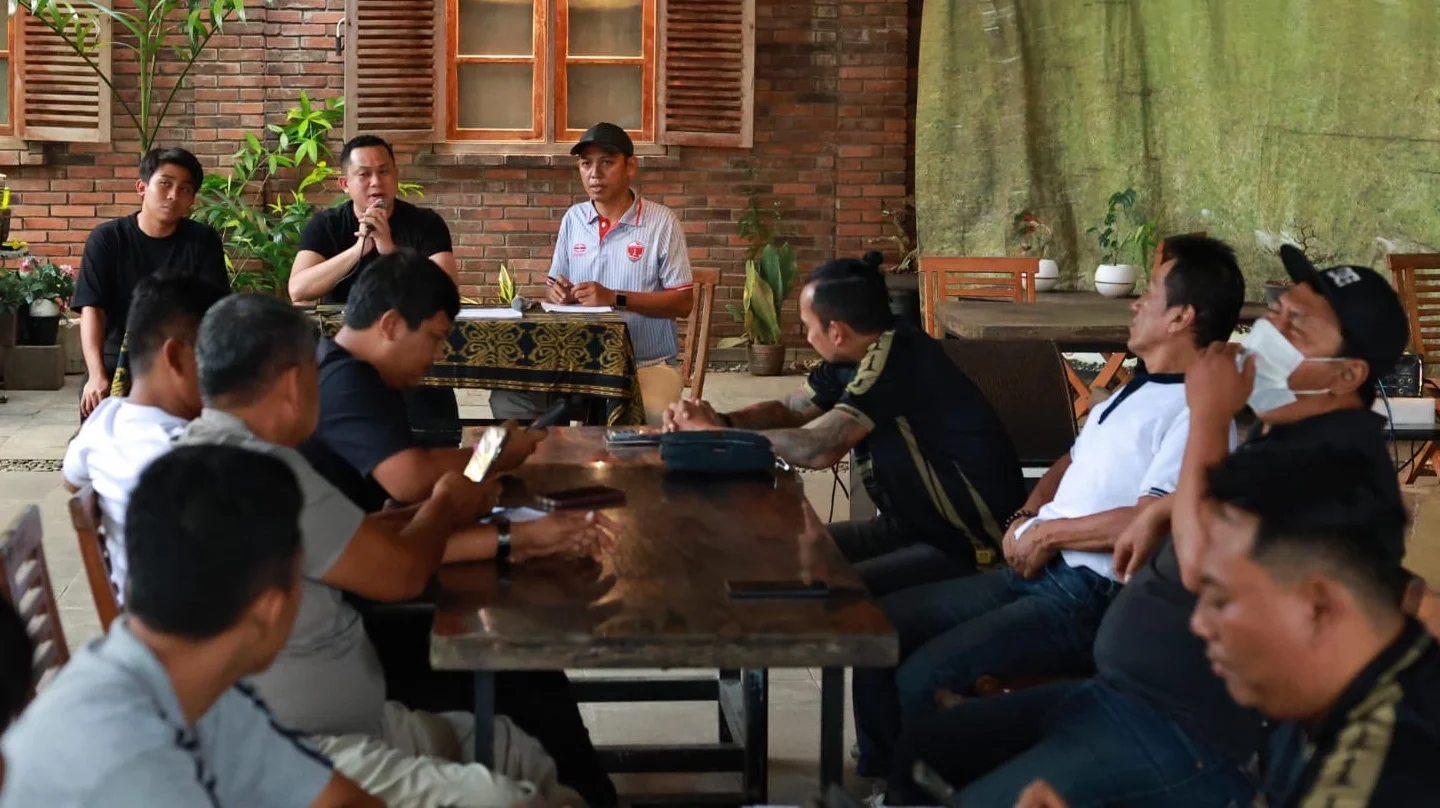 Pembentukan Yayasan Jadi Fondasi Baru PSIP Pemalang Lebih Profesional