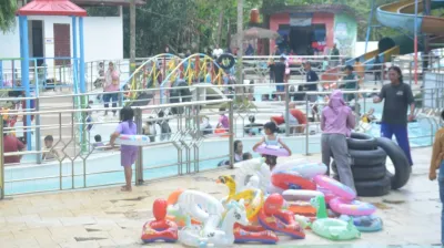 Disparpora Batang Pastikan Keamanan Wisatawan Saat Liburan Idulfitri di Tempat Wisata