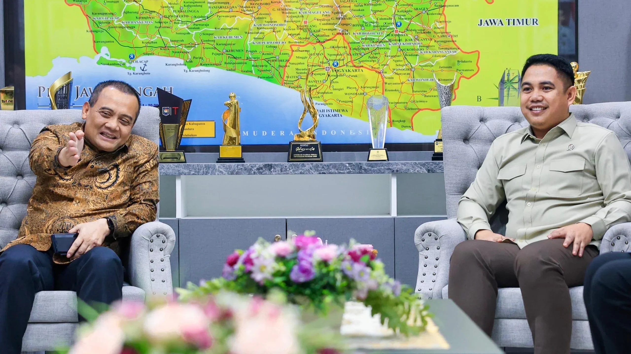 Konflik Timur Tengah Meningkat, Pemerintah Pantau Warga Jateng di Wilayah Rawan