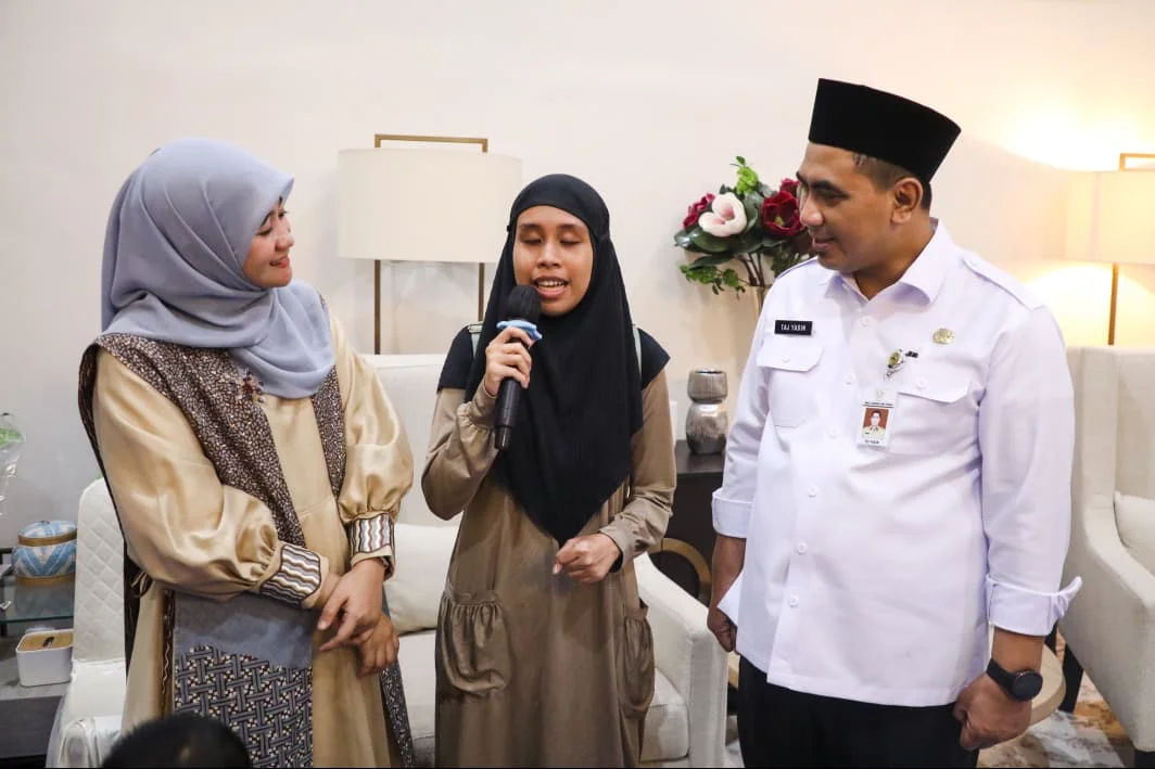 Temui Wagub Jateng, Kalangan Difabel Sampaikan Harapan, Mulai Akses Kerja Hingga BPJS