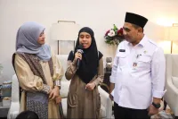 Temui Wagub Jateng, Kalangan Difabel Sampaikan Harapan, Mulai Akses Kerja Hingga BPJS