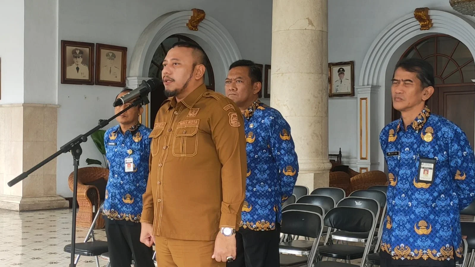 Dedy Yon Tiadakan Open House Lebaran, Halal Bihalal Digelar Usai ASN Masuk
