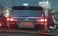 Viral, Mobil Dinas Wakil Wali Kota Tegal Ugal-ugalan di Jalan Raya, Mba Iin Klarifikasi dan Minta Maaf