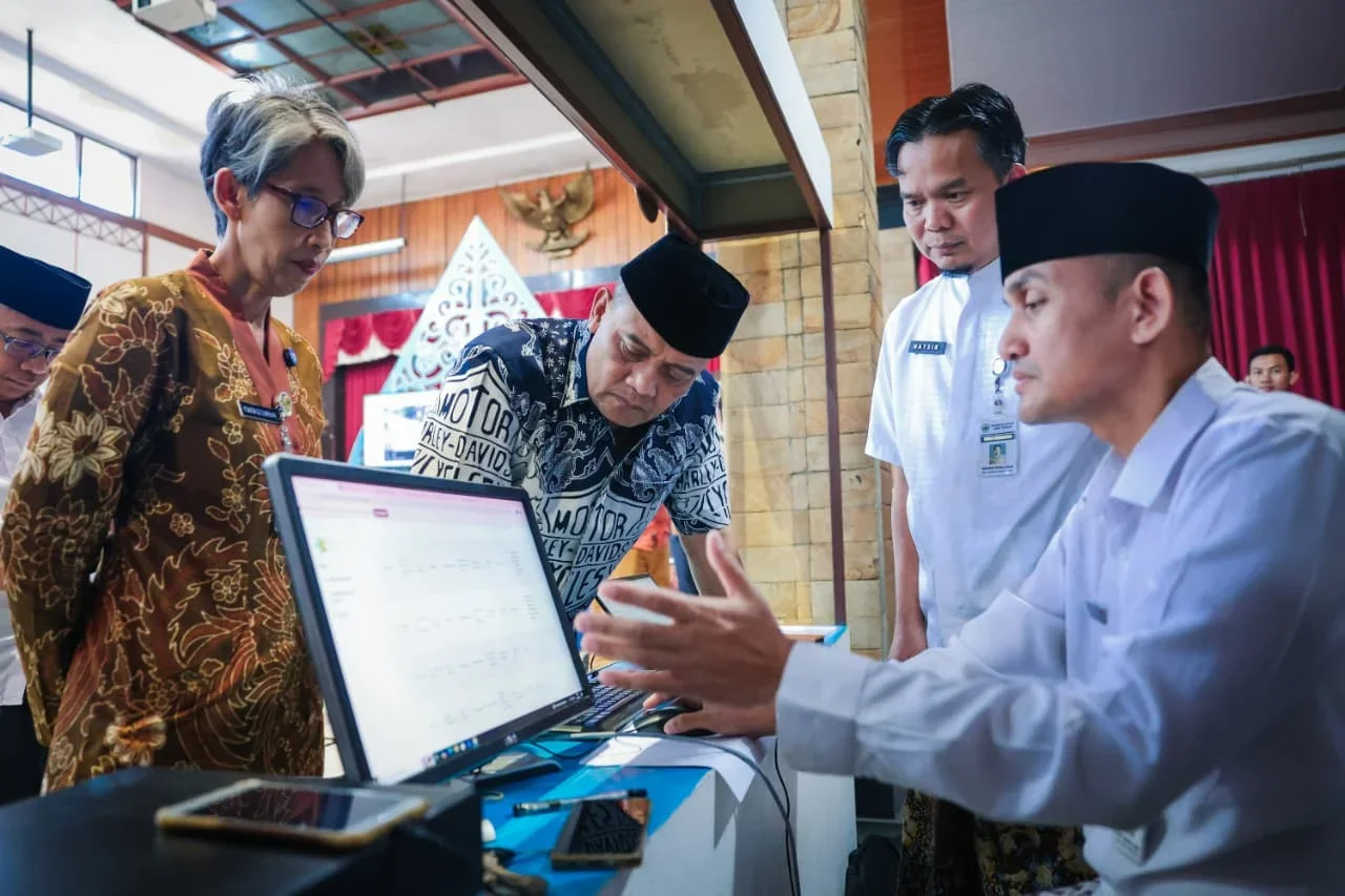 Posko Terpadu Lebaran 2026 Mulai Beroperasi, Siap Layani Pemudik