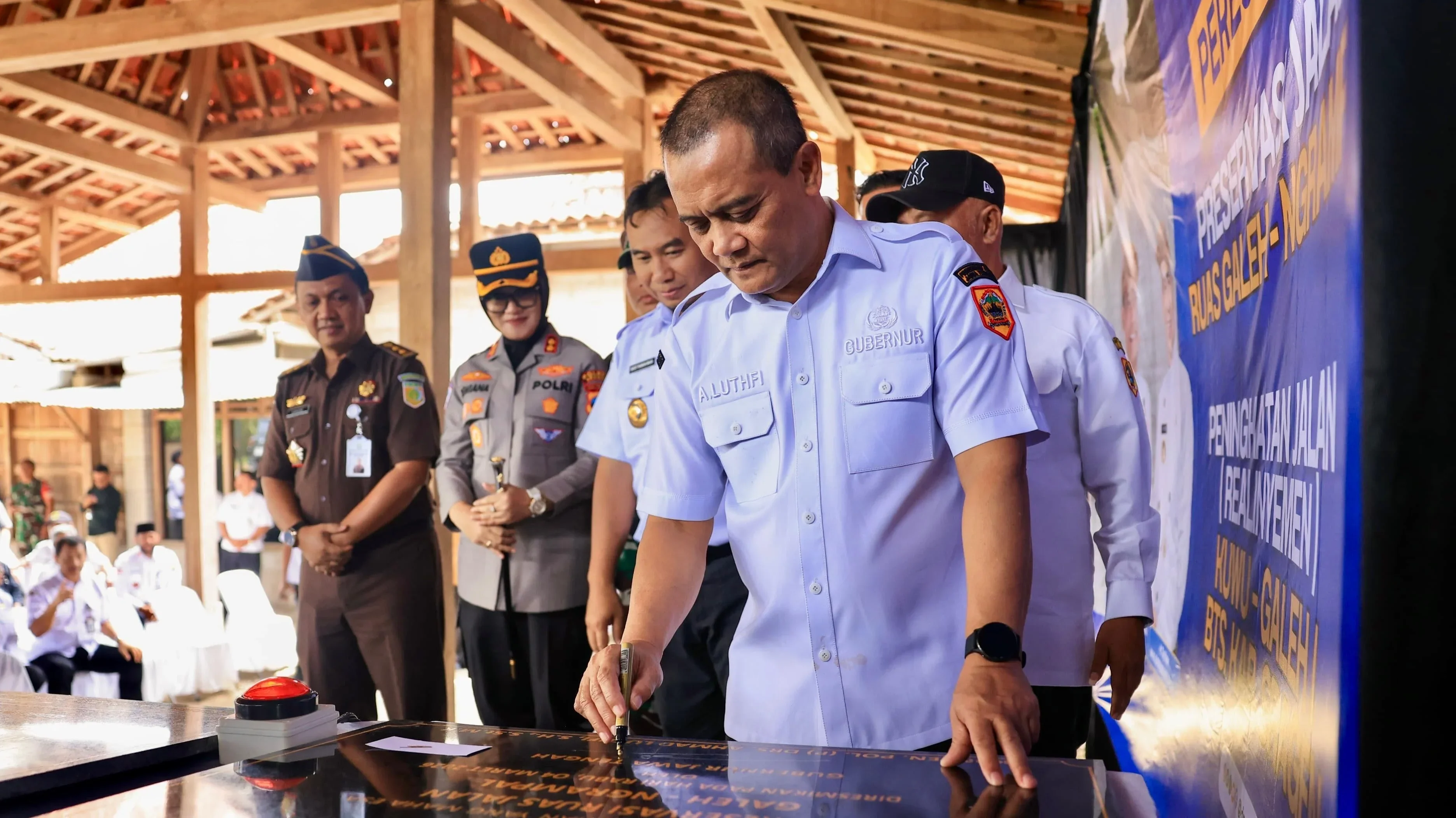 Berobat Dekat, Belanja Lebih Hemat: Pemprov Jateng Perkuat Program Speling dan Pangan Murah