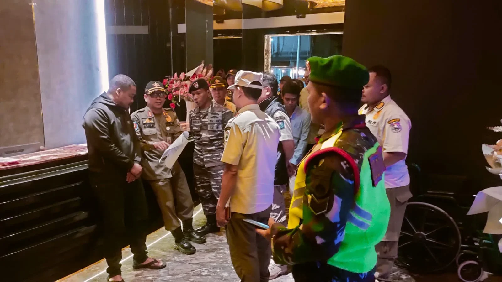 Karaoke di Kota Tegal Nekat Buka Saat Ramadan