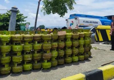 Pemalang Ajukan Tambahan Kuota Gas Elpiji Dua Kali Lipat Jelang Idulfitri