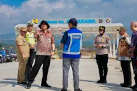 Tol Bawen–Ambarawa Difungsikan Saat Mudik Lebaran, Gubernur Luthfi: Untuk Urai Kemacetan di Simpang Bawen