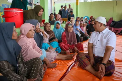 Warga Terdampak Tanah Gerak Sirampog Berharap Segera Dibangun Huntara, Wagub Jateng: Lahan Sudah Ada, Proses Dipercepat