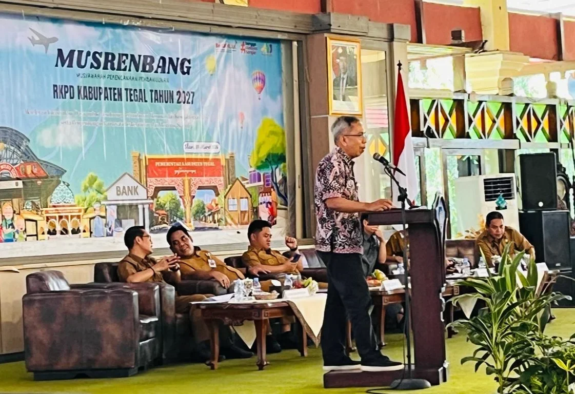 TPS Energi Listrik Tegal Raya Akan Dibangun di Margasari, Tiga Kepala Daerah Sudah Teken Kesepakatan