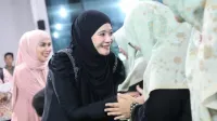 Talkshow Nuzulul Quran, Ning Nawal Ajak Muslimah Cintai Al-Qur’an