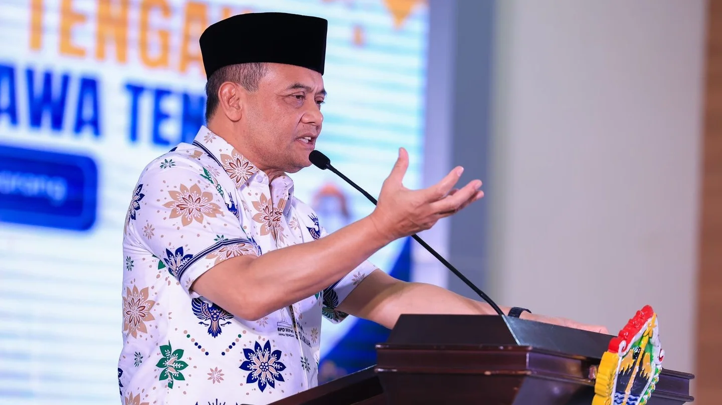 Jawa Tengah Gaspol Wisata Halal Jadi Mesin Ekonomi 2027