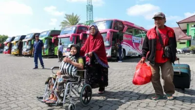 Pemprov Jateng Sediakan Program Balik Rantau Gratis, Simak Jadwal Pendaftarannya