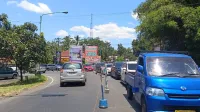 Arus Balik H+2 Lebaran 2026 di Brebes Tersendat, Jalan Lingkar Rancakalong Bumiayu Padat Merayap