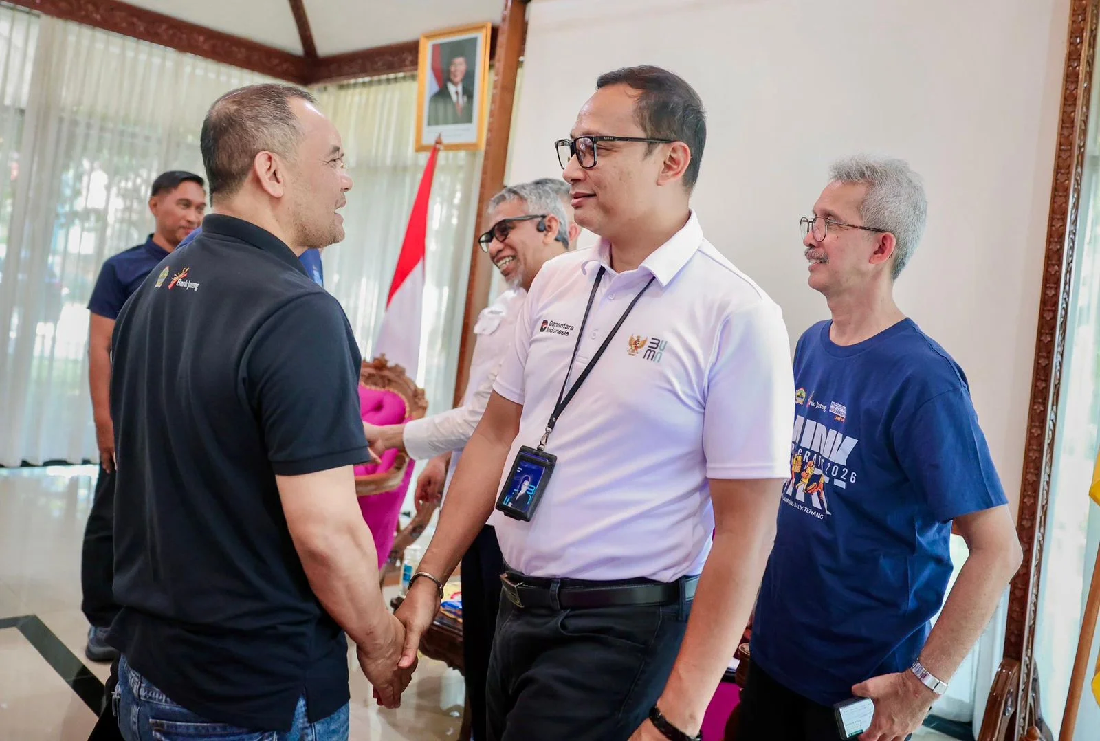 Didukung Pemprov Jateng, Pelindo Segera Revitalisasi Pelabuhan dan Bangun Dry Port Usai Lebaran