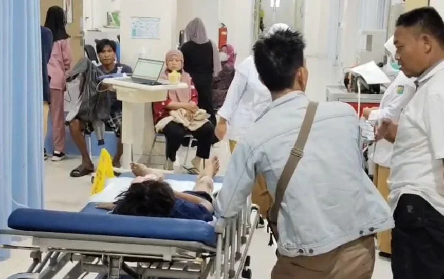 Lagi, Ledakan Petasan di Pekalongan Makan Korban, Tiga Remaja Terluka Parah