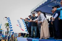 Mudik Tanpa Beban: Kisah Buruh Harian dan ART yang Terbantu Program Mudik Gratis Jateng