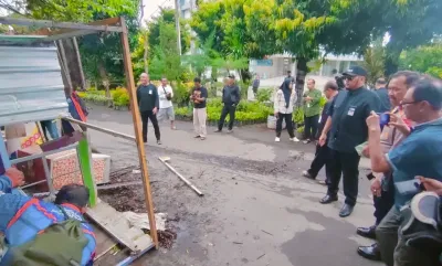 [Editorial] Peringatan Keras Buat Penjual Obat Keras Ilegal di Tegal