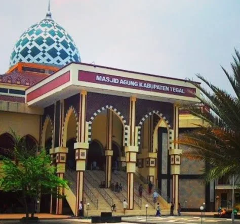 Masjid Agung Slawi