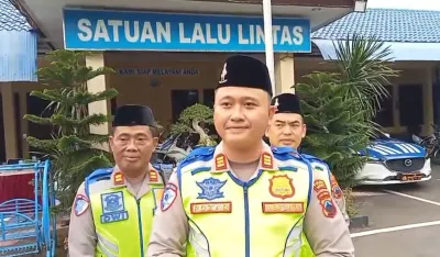 Hadapi Arus Mudik Lebaran, Ini Rekayasa Lalu Lintas yang Disiapkan Polres Brebes