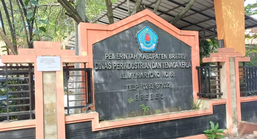 Pemkab Brebes Buka Posko Satgas Pengaduan THR 2026