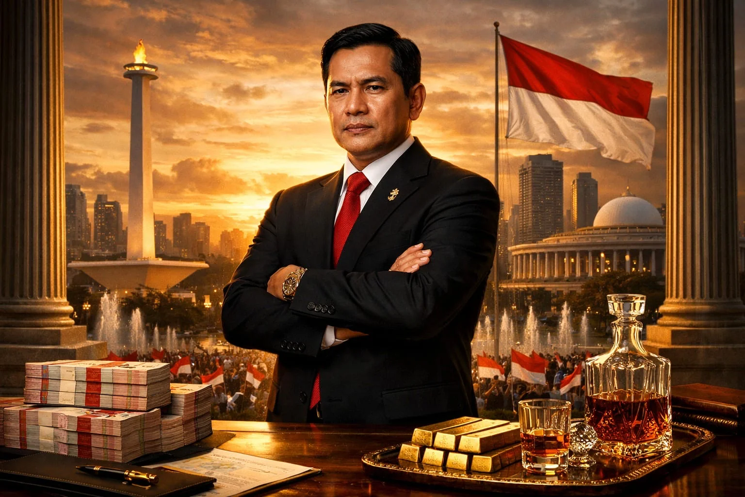 Ilustrasi Weton Minggu Wage