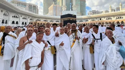 Biro Umrah Tertekan Dampak Ketegangan Konflik Iran–Israel